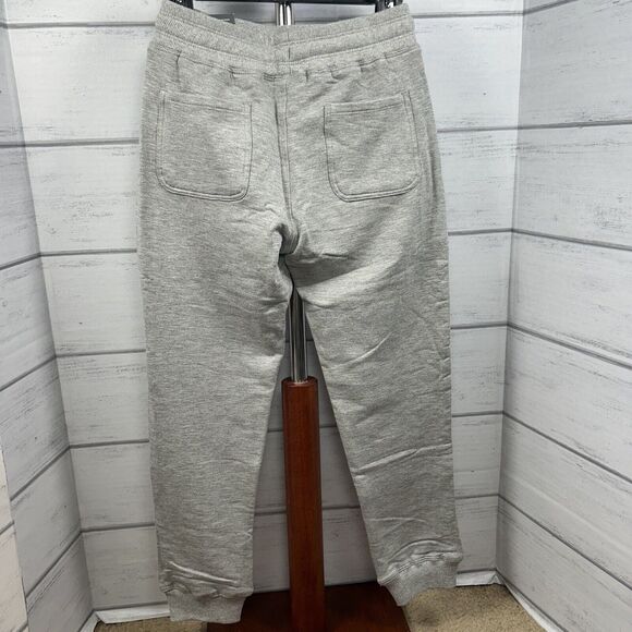 Eddie Bauer Girls Summit Sweatpants Elastic Waist Tapered Hem Gray Size Small - Picture 4 of 9